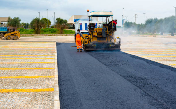 Best Driveway Stamping and Staining in Lillington, NC