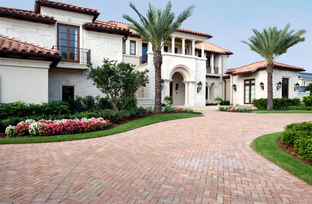 Best Luxury Driveway Paving Solutions in Lillington, NC